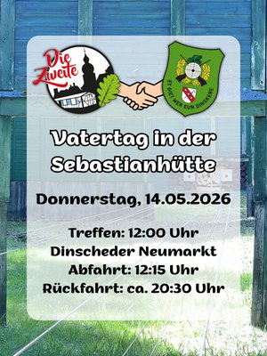 Sebastianhütte 2026 Dinschede